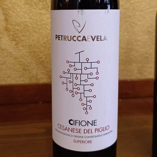 Cesanese del Piglio 75cl