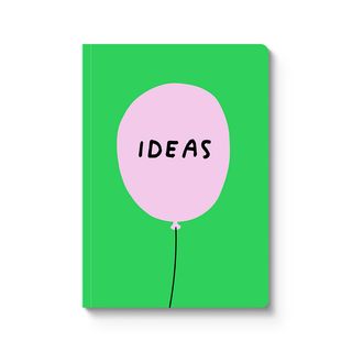 Notebook Ideas Balloon