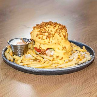 Burger ROUTE 69