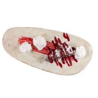 Torta Caprese - Čokoladna torta s bademima