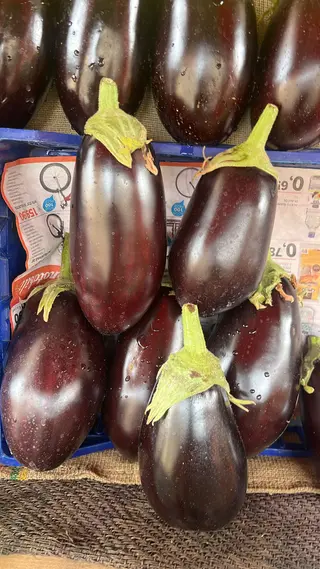 Melanzane 1 pezzo