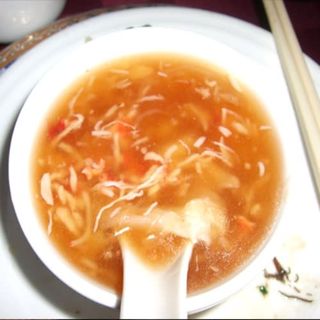 Sopa De Aleta De Tiburón