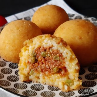 Arancina al ragù