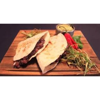 Mini Quesadilla Morcilla (3 Uds.)