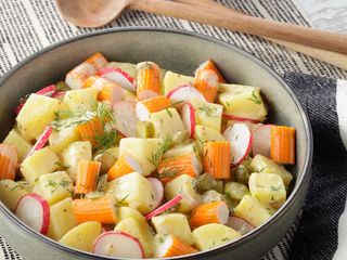 Salade Maison Malaaib