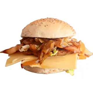 BBQ BURGER
