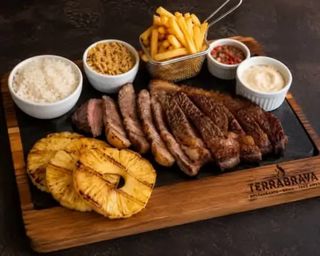 Tábua de Picanha (para 2 Pessoas)