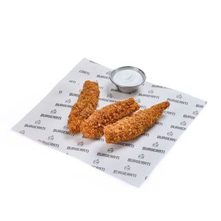 3 BUFFALO SPICY CHICKEN CRISPY 