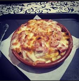 Pasticcio Mixte