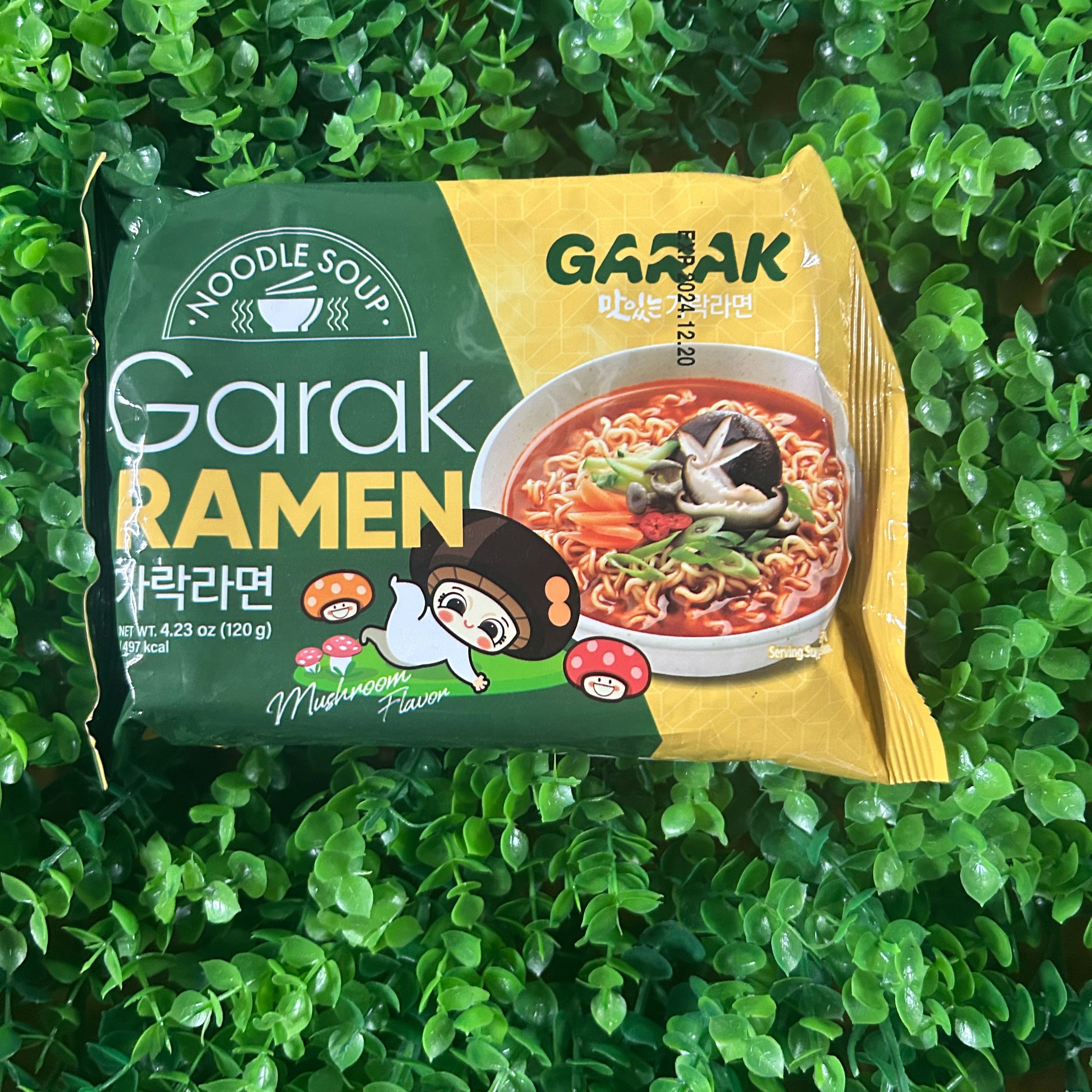 Garak Ramen