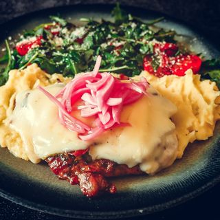 Pileći batak zapečen sa mozzarella sirom