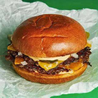 Double Smash Cheese First