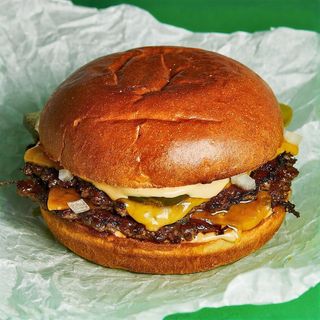 Double Smash Cheese First