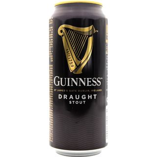 Cerveza Guinnes