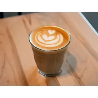 Flat white