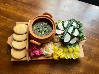 ლობიოს დაფა