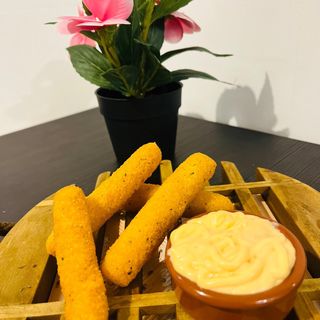 Palitos de Mozzarella