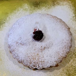 ალუბლის ტარტი (სამარხვო)