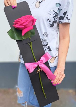 Trandafir Artizan N fucsia