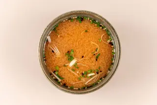 Sopa Miso Picante