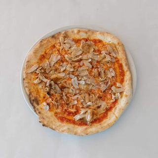 Pizza Kebab (26 Cm.)
