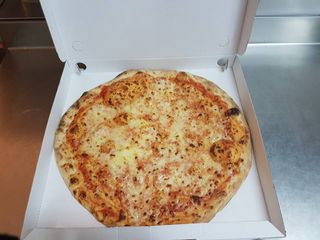 Pizza Baby Margherita