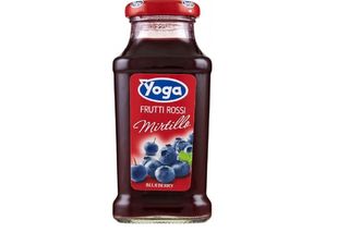 Succo Yoga mirtillo 20 cl