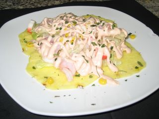 74.Ensalada Tropical