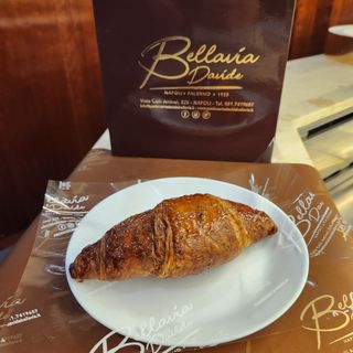 Cornetto cereali e miele