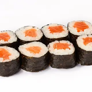MAKI SALMON (8 u.)
