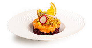 79. Black sake riso venere