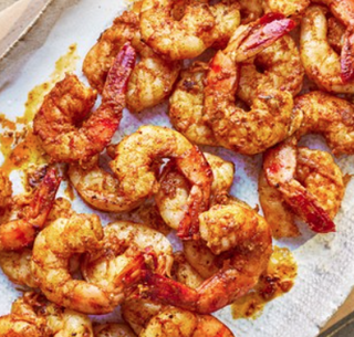 Tandoori De Langostinos