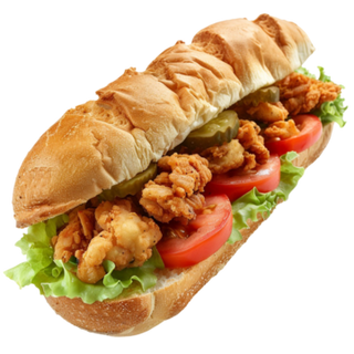 Sandwich Chicken Suprême