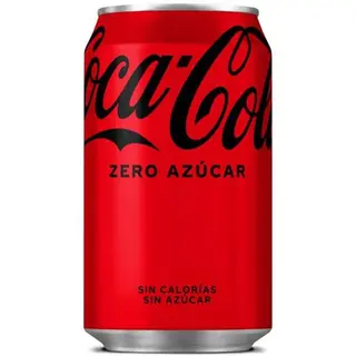 Coca Cola Zero (330ml)