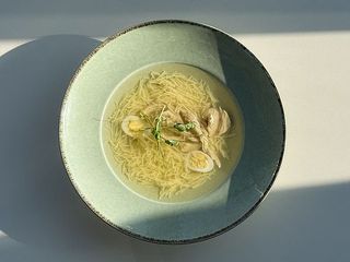 Курячий Бульйон