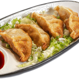 Ravioli carne fritti 4 pezzi