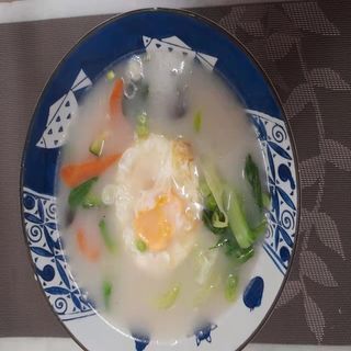 29 Ramen con verdure