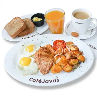 Grilled Chicken & Eggs (7AM - 12PM)