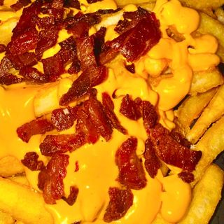 Cheese & Bacon Fries