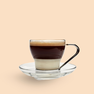 Café bombón clásico