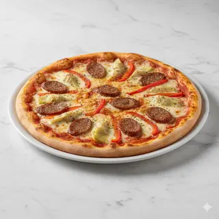 Pizza La Sèquia