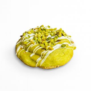 Cookie Pistacho