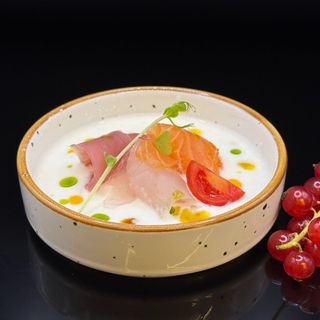 108. Carpaccio mix special