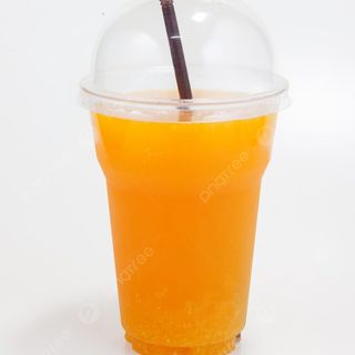 Zumo De Naranja Natural