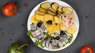 Русская нарезка 