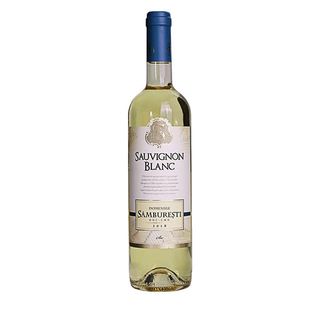 Samburesti Sauvinon Blanc Sec 0.7l