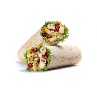 Energy Burrito