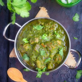 Lamb Saag