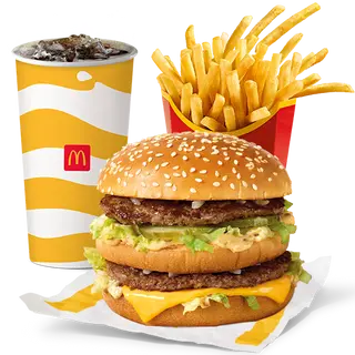 Meniu Maxi Big Mac™