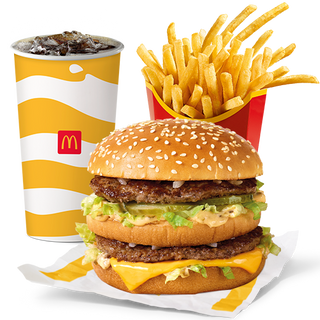 Meniu Maxi Big Mac™